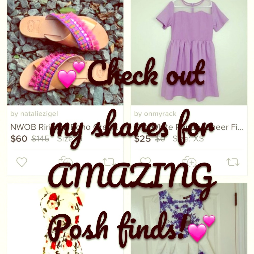 I 💜 Sharing!